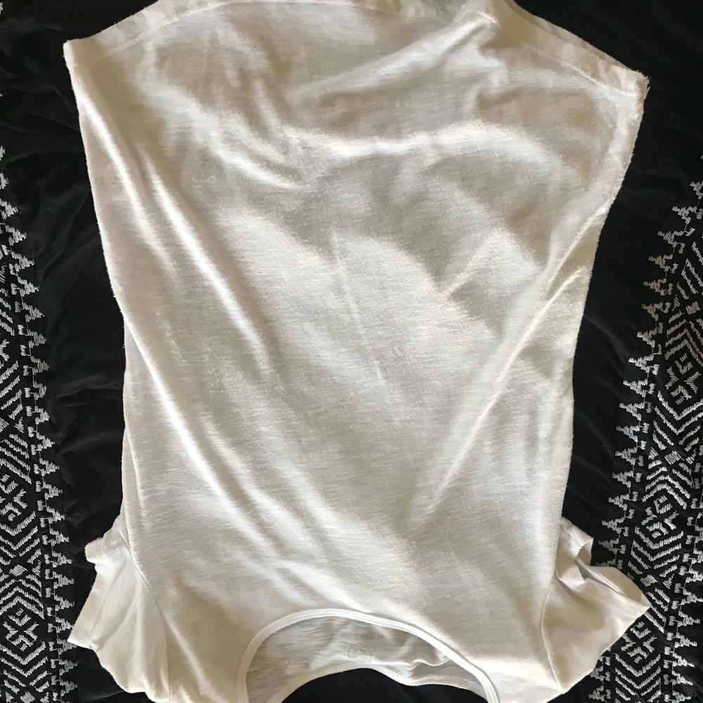 White top